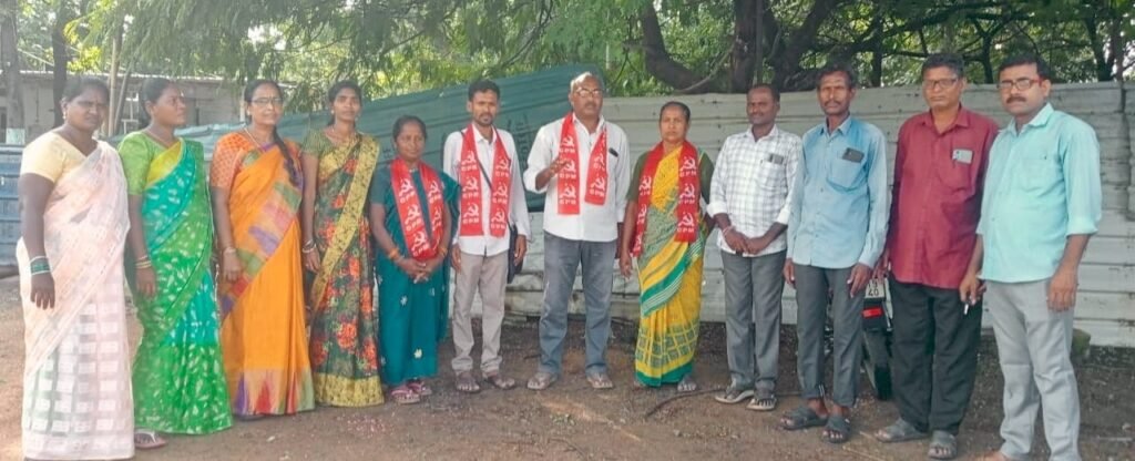 CPM : బీజేపీ ప్రజాప్రతినిధులు రాజీనామా చేయాలి
