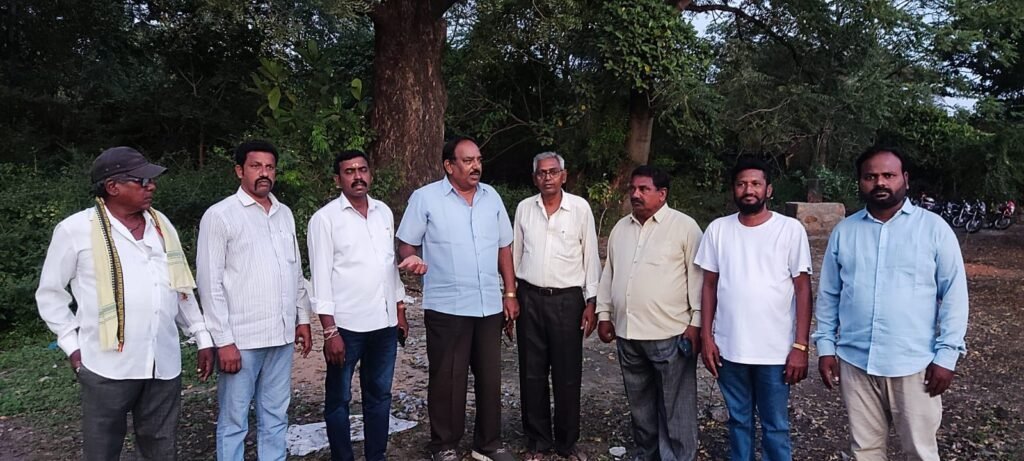 Singareni  : కబ్జా స్థలాన్ని స్వాధీనం చేసుకున్న సింగరేణి యాజమాన్యం