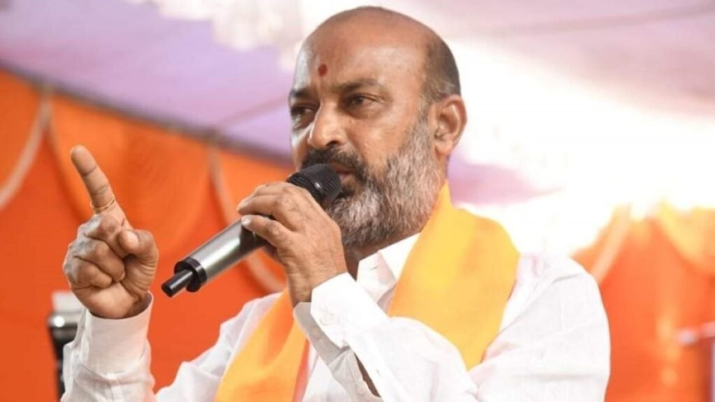 BJP : కమలనాథులకు భరోసా ఇవ్వని కమలం నేత