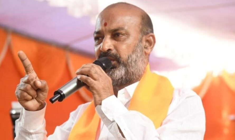 BJP : కమలనాథులకు భరోసా ఇవ్వని కమలం నేత
