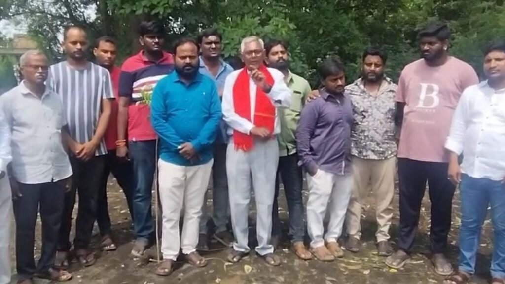 CPI  : ఆక్రమణ భూములను పేదలకు పంచుతాం