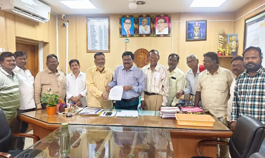 CPI : బెల్లంపల్లి పట్టణంలోని సింగరేణి భూములను కాపాడండి –సీపీఐ