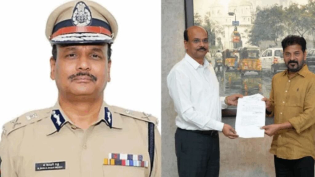 Police Boss  : పదేళ్ల ఓపికకు పదోన్నతి