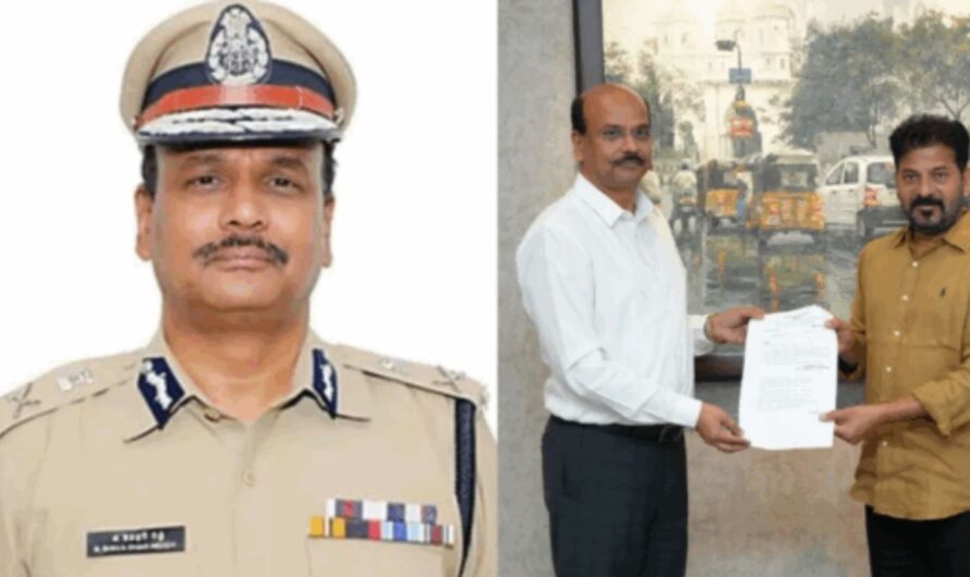 Police Boss  : పదేళ్ల ఓపికకు పదోన్నతి