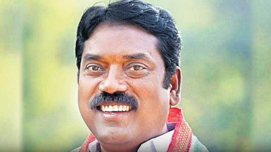 Kampelli  : మంత్రి పొన్నం ప్రభాకర్ భాష మార్చుకోవాలి