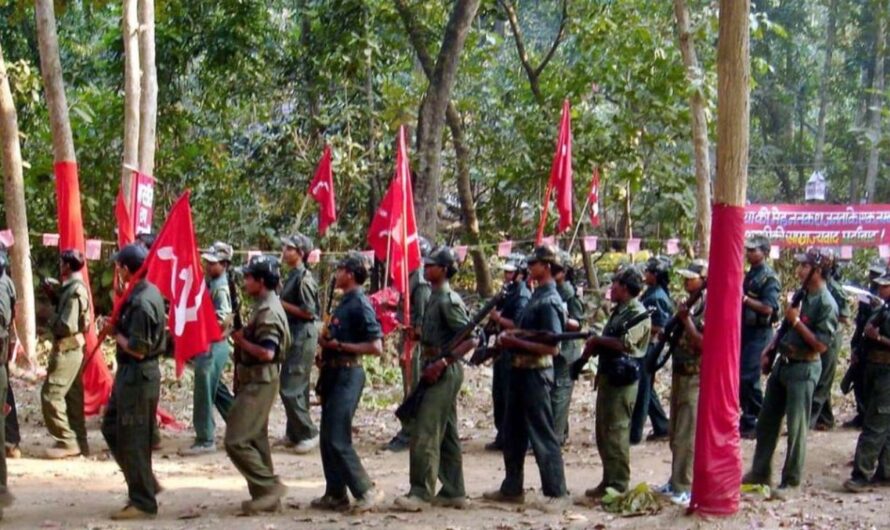 Mavoist : శాంతి చర్చలకు సిద్దమే ….సికాస