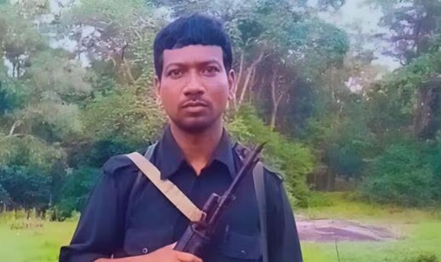 Mavoist  : తెలంగాణ కూలి….హిడ్మా