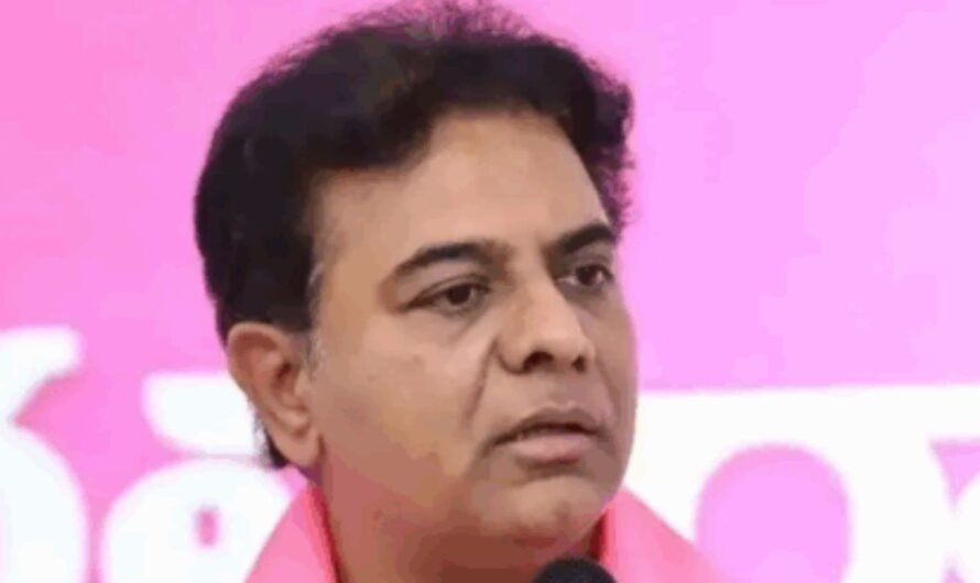 KTR  : భాష మారితేనే భవిష్యత్తు….