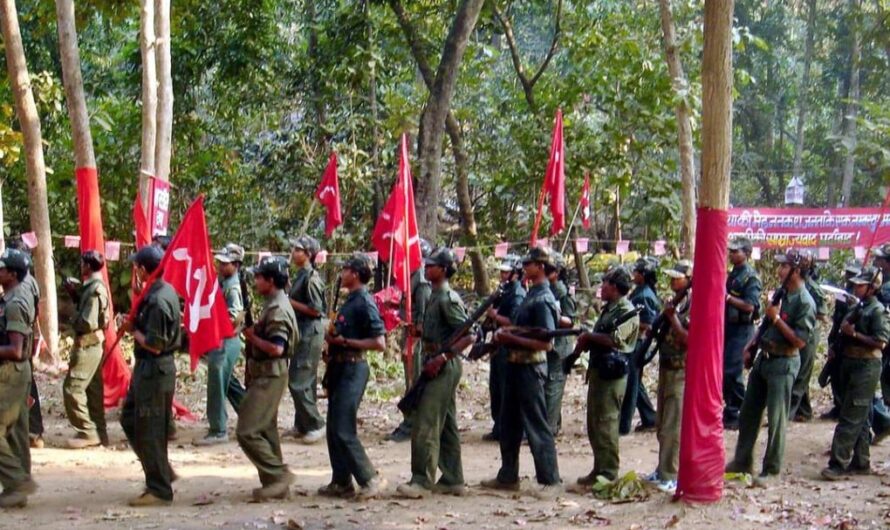 Mavoist  : మావోయిస్టులకు కలిసిరాని విజయవాడ