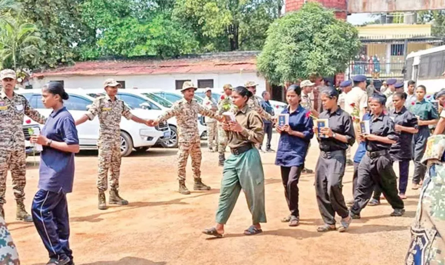 Mavoist  : మావోయిస్టు ప్రస్థానం… తెలంగాణాలో ముగింపు