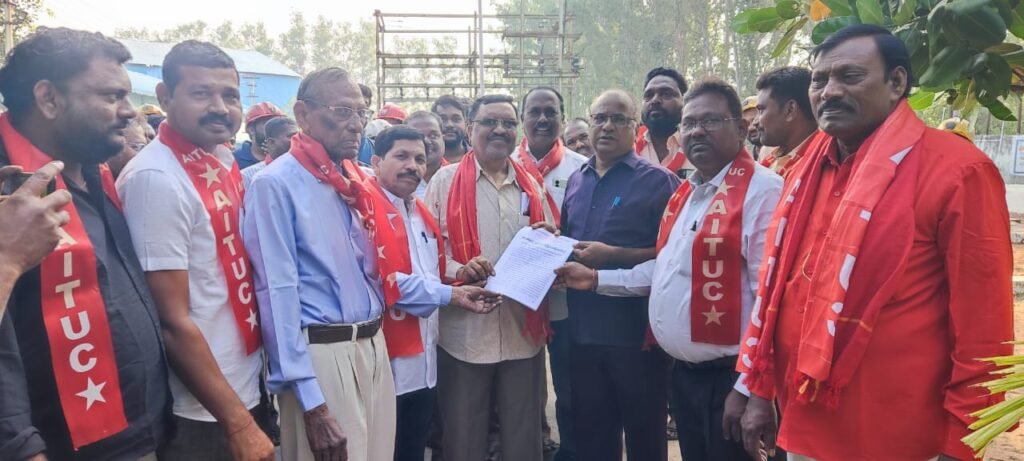 Singareni  : సమన్వయ లోపంతోనే శాంతిఖని కి నష్టం