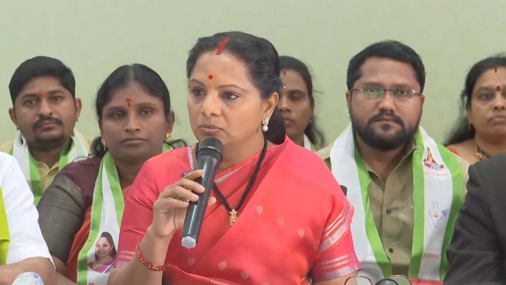 Mlc Kavitha  : కవిత సీఎం కుర్చీ కల సాధ్యమయ్యేనా ?