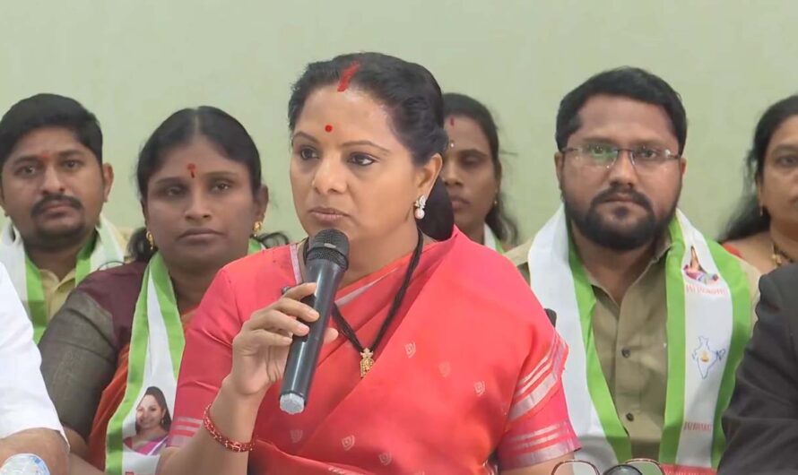 Mlc Kavitha  : కవిత సీఎం కుర్చీ కల సాధ్యమయ్యేనా ?