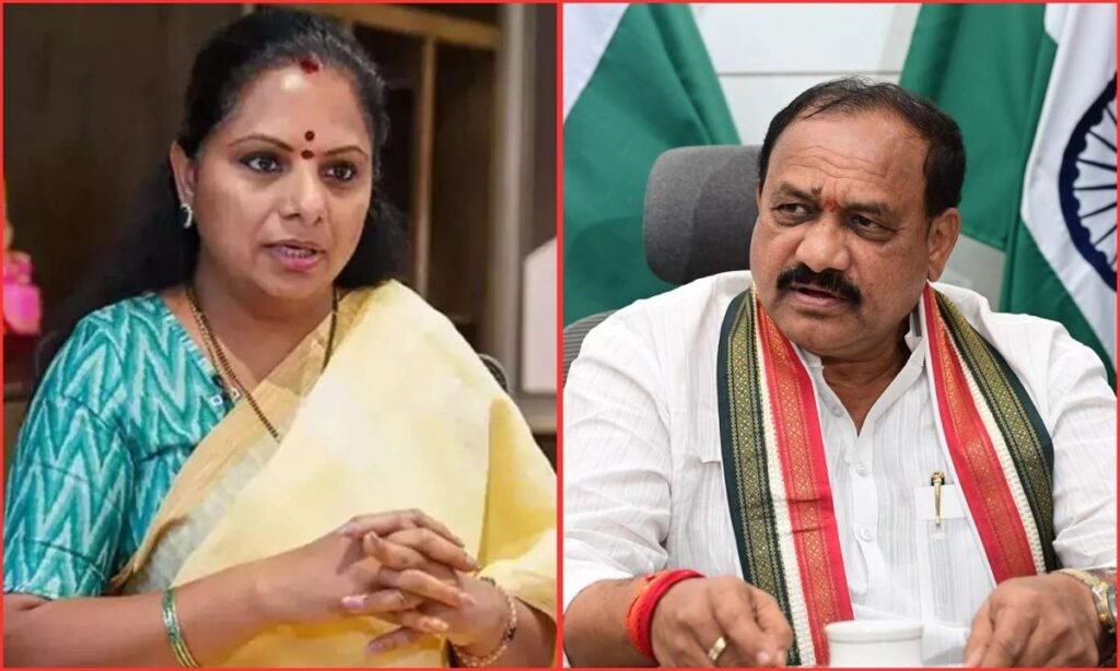 Kavitha : మహేషన్నా… మీకు…మంచి పోస్ట్ ఇస్తా …