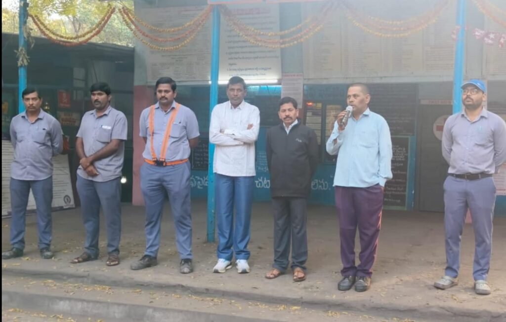 Singareni  : నాణ్యమైన బొగ్గు ఉత్పత్తితోనే సంస్థ అభివృద్ధి