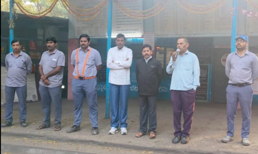 Singareni  : నాణ్యమైన బొగ్గు ఉత్పత్తితోనే సంస్థ అభివృద్ధి