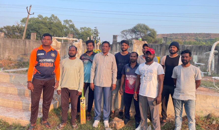 Singareni  : సింగరేణి ఆధ్వర్యంలో కాసిపేట లో జిమ్