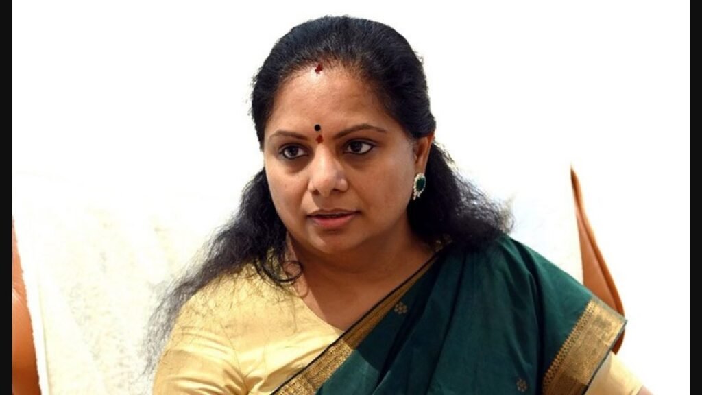 Kavitha  : అదే రోజు…కవిత పార్టీ అవతరణ