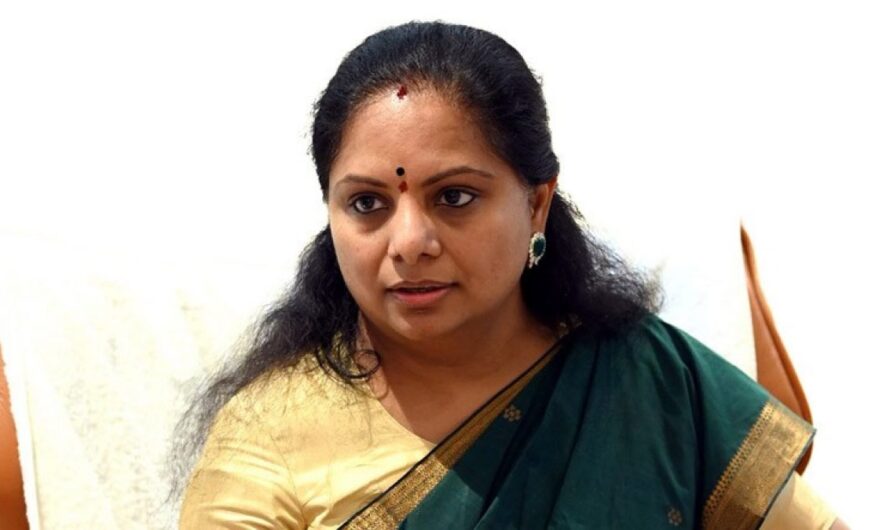 Kavitha  : అదే రోజు…కవిత పార్టీ అవతరణ