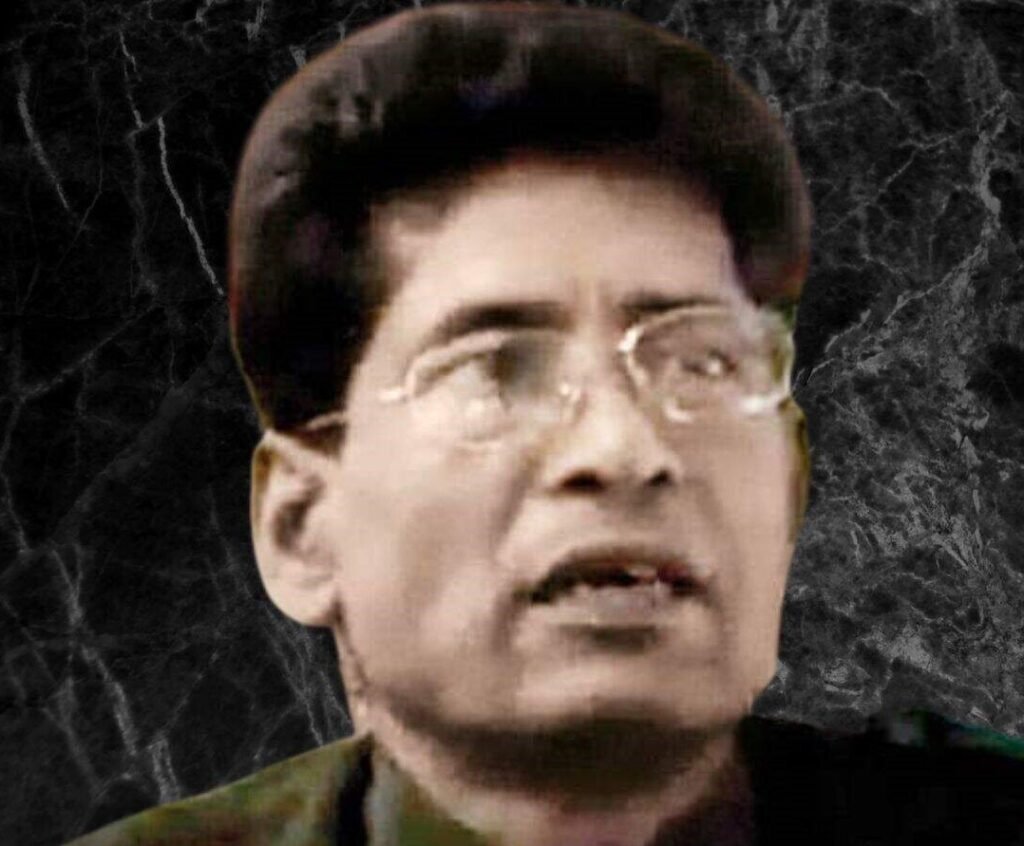 Mavoist  : ముప్పాల …నీ మౌనం దేనికి సంకేతం…..