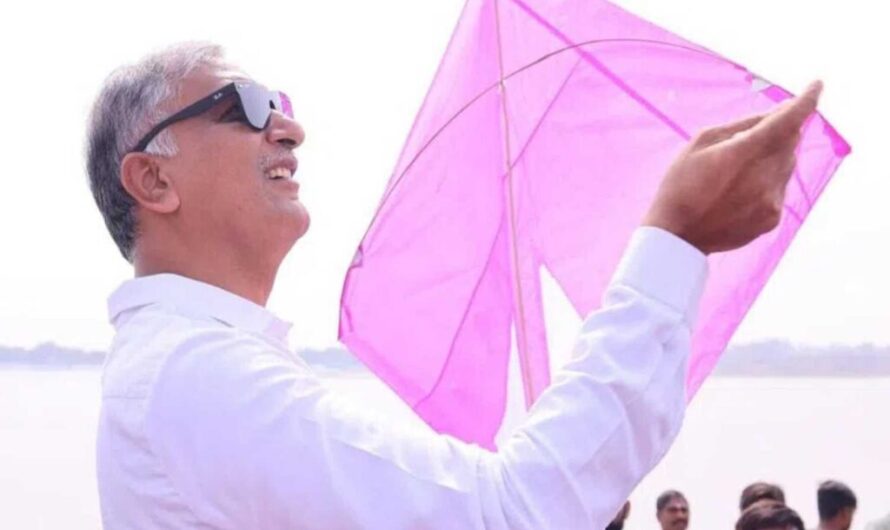 Harish Rao : ఆ ఇద్దరితో ఆయనకు ఇబ్బందేనా  ?