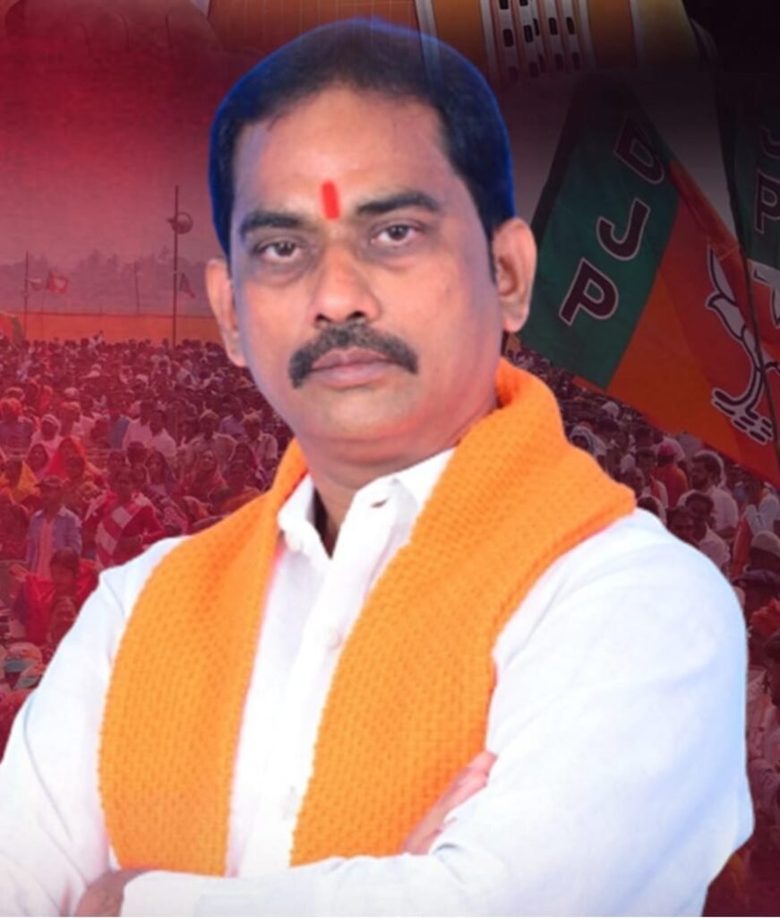 తెలంగాణలో బీజేపీ సమరశంఖం