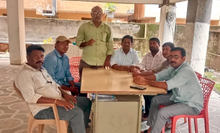 నాలుగు లేబర్ కోడ్స్  రద్దు చేయాల్సిందే