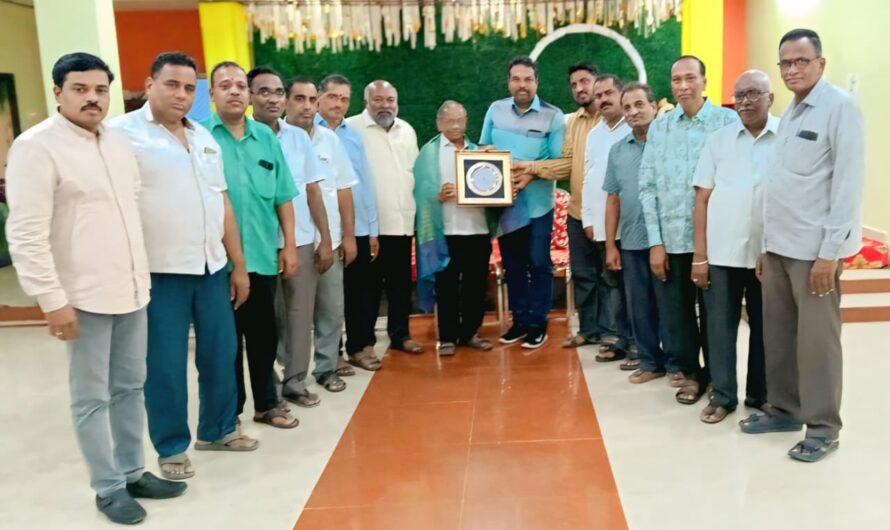 బీబీపేట వాసవి క్లబ్ కు లైఫ్ సేవర్ అవార్డు