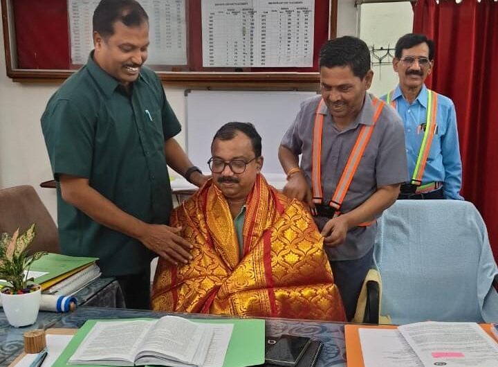 కాసిపేట-1 ఇంక్లైన్ గనిని సందర్శించిన డీజీఎంఎస్ అధికారులు