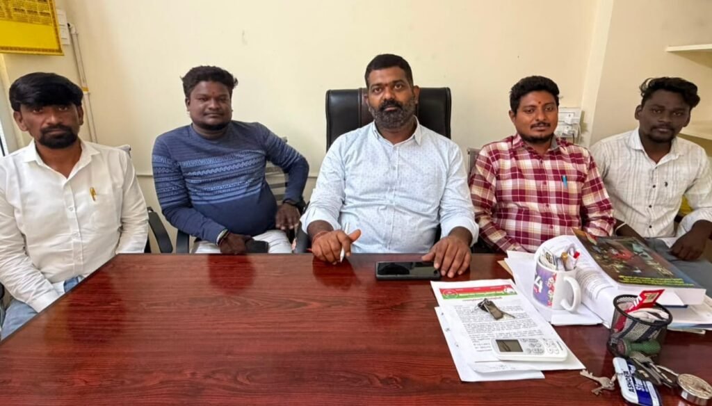 జర్నలిస్టుల హక్కుల పరిరక్షణే టీజేఏ ధ్యేయం