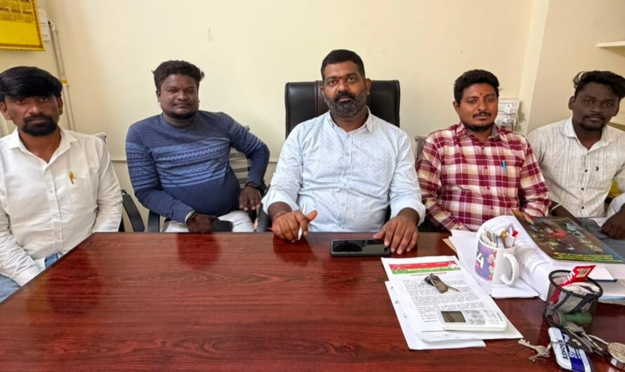 జర్నలిస్టుల హక్కుల పరిరక్షణే టీజేఏ ధ్యేయం