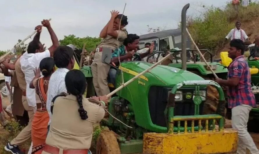 అటవీ అధికారులపై దాడి కేసులో తీర్పు..