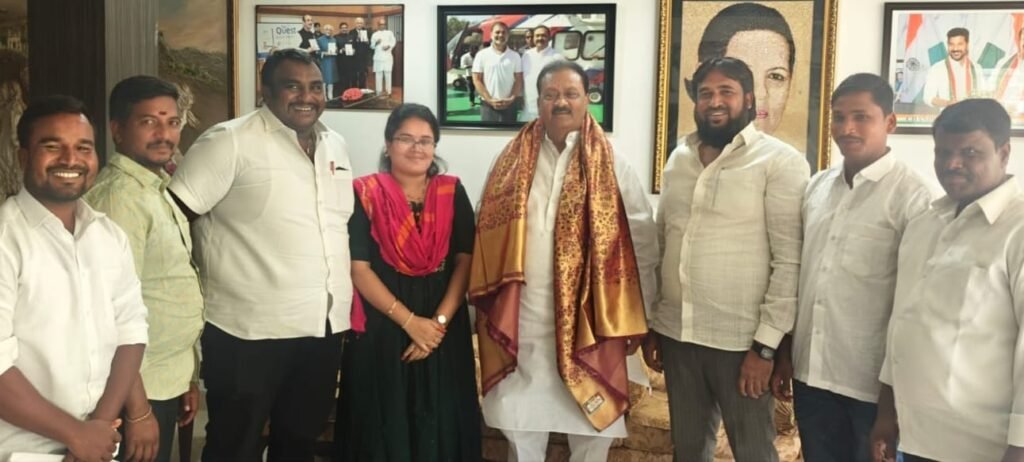 బీబీపేట్ అభివృద్ధికి సహకారం అందిస్తాం: షబ్బీర్ అలీ