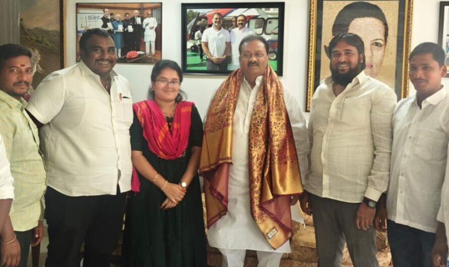 బీబీపేట్ అభివృద్ధికి సహకారం అందిస్తాం: షబ్బీర్ అలీ