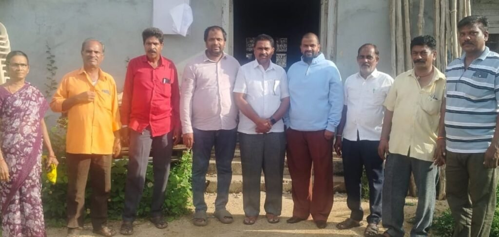 బీబీపేట్ చేనేత సహకార సంఘం పాలకవర్గం ఏకగ్రీవం