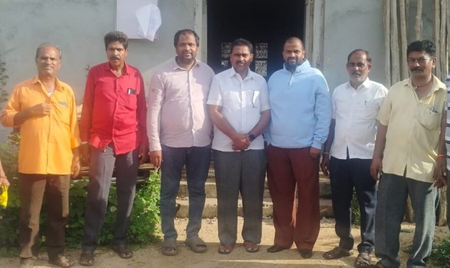 బీబీపేట్ చేనేత సహకార సంఘం పాలకవర్గం ఏకగ్రీవం