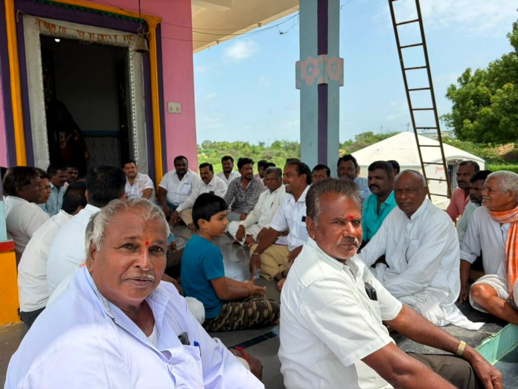 ఆగష్టు 2న బీబీపేటలో బోనాల పండుగ