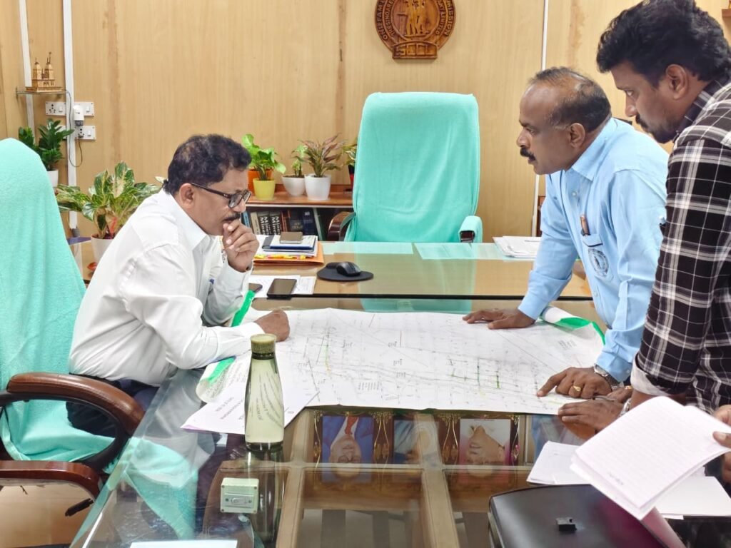 సాంకేతిక పరిజ్ఞానంతోనే త్రైమాసిక ఉత్పత్తి లక్ష్యం సాధ్యం
