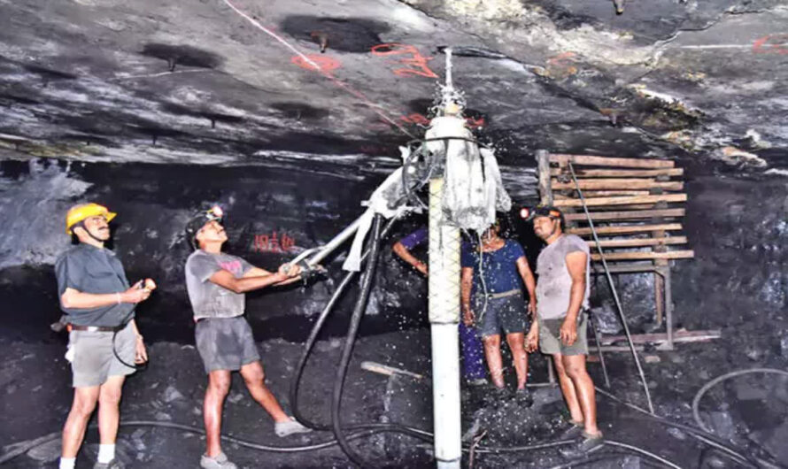 తాడిచెర్ల-2 బొగ్గు గని సింగరేణికి.. ప్రధాని అంగీకారం