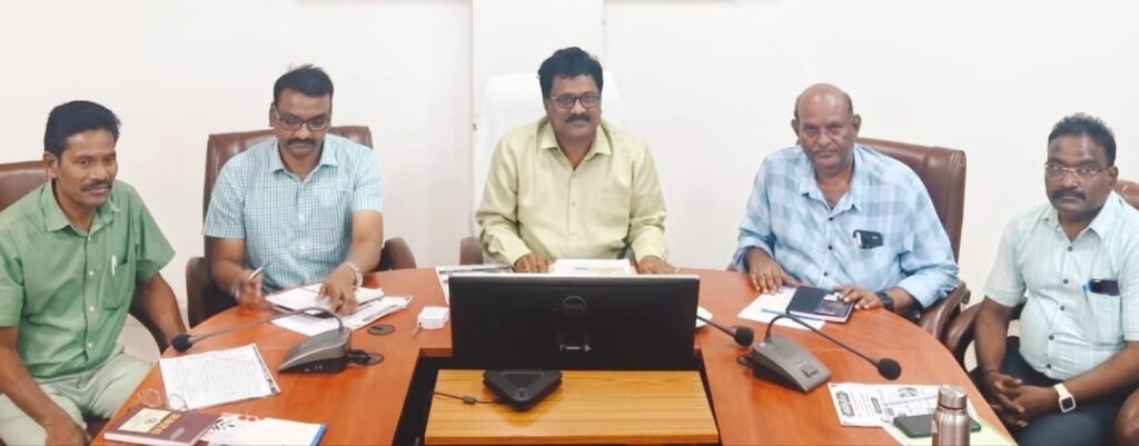 మందమర్రి ఏరియా గనుల్లో 106 % ఉత్పత్తి