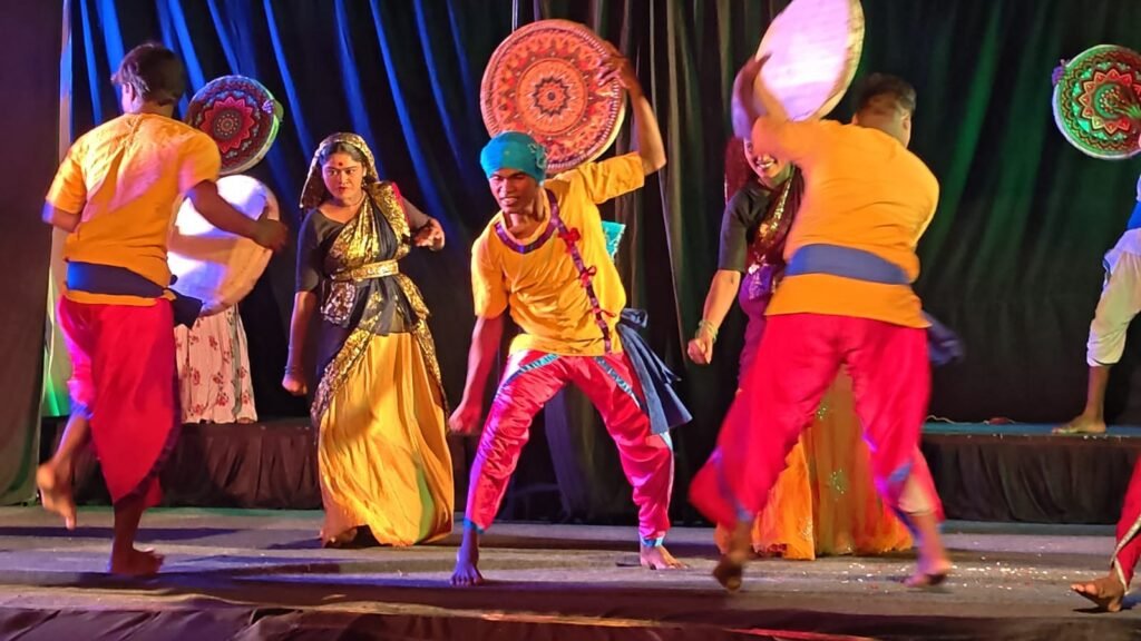 మందమర్రి సింగరేణి సీఈఆర్ క్లబ్‌లో నాటకోత్సవాలు….