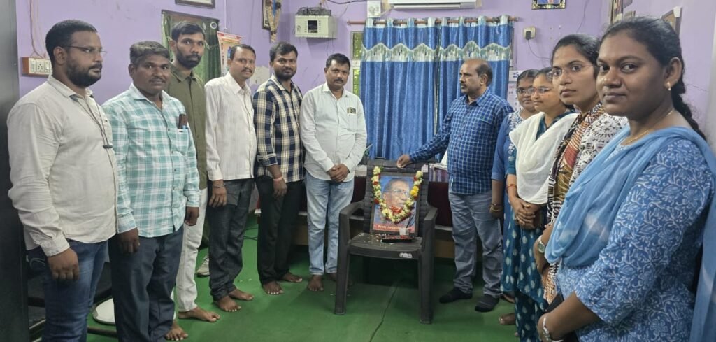 తెలంగాణ ఆత్మగౌరవానికి సైద్ధాంతిక బలం ఆచార్య జయశంకర్