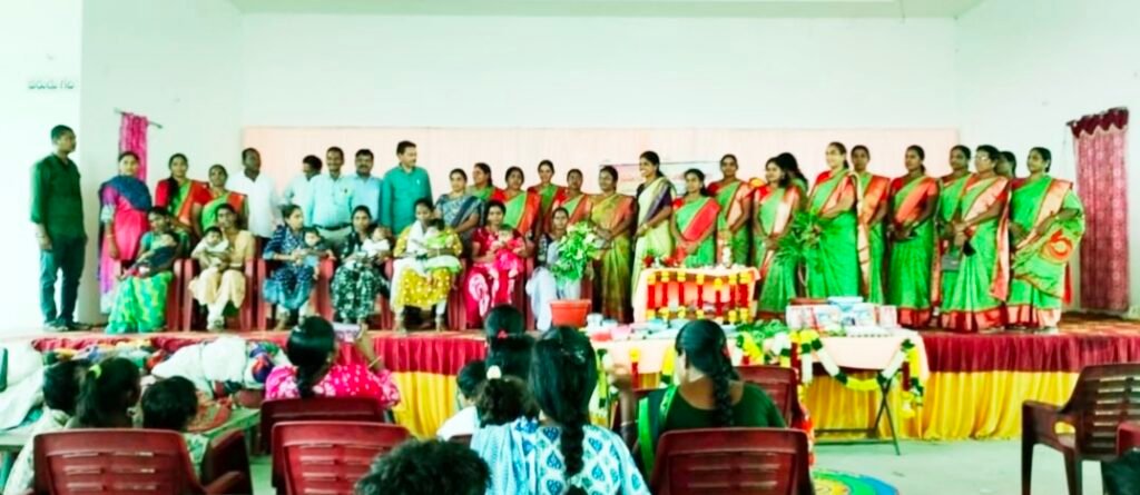 తల్లిపాల ప్రాముఖ్యతపై అవగాహన సదస్సు