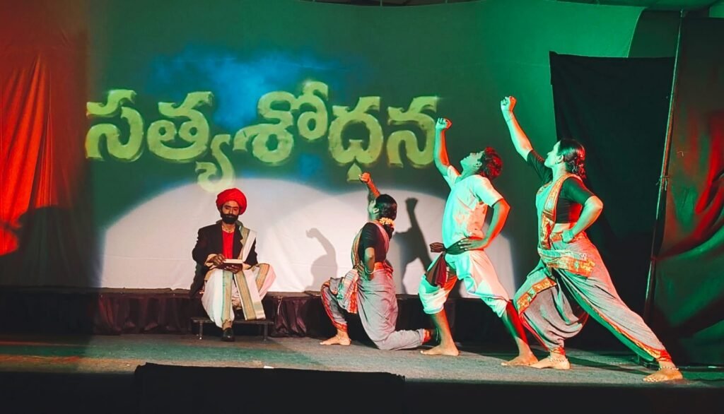 మందమర్రిలో సాంస్కృతిక వేడుకలు విజయవంతం