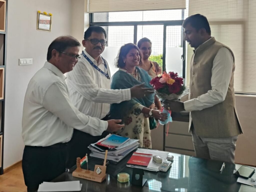 కర్ణాటకలో బంగారం–రాగి అన్వేషణకు సింగరేణి తొలి అడుగు