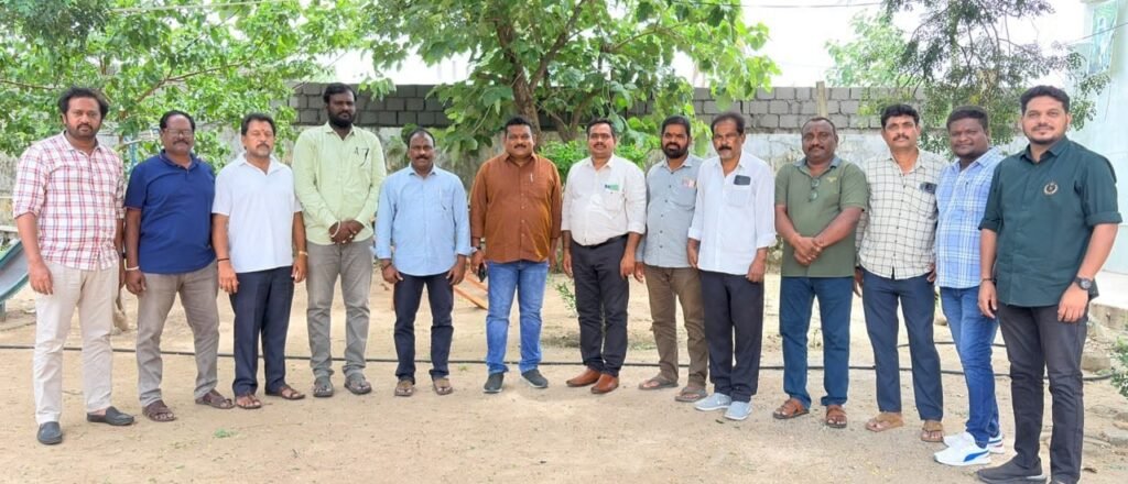 మందమర్రిలో నూతనంగా “కళ్యాణిఖని ప్రెస్ క్లబ్” ఏర్పాటు