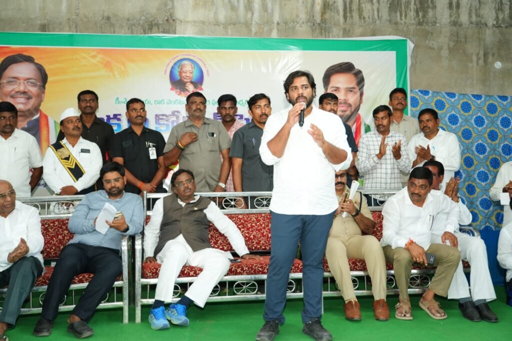 ప్రతిభే ఆయుధంగా ముందుకు సాగాలి