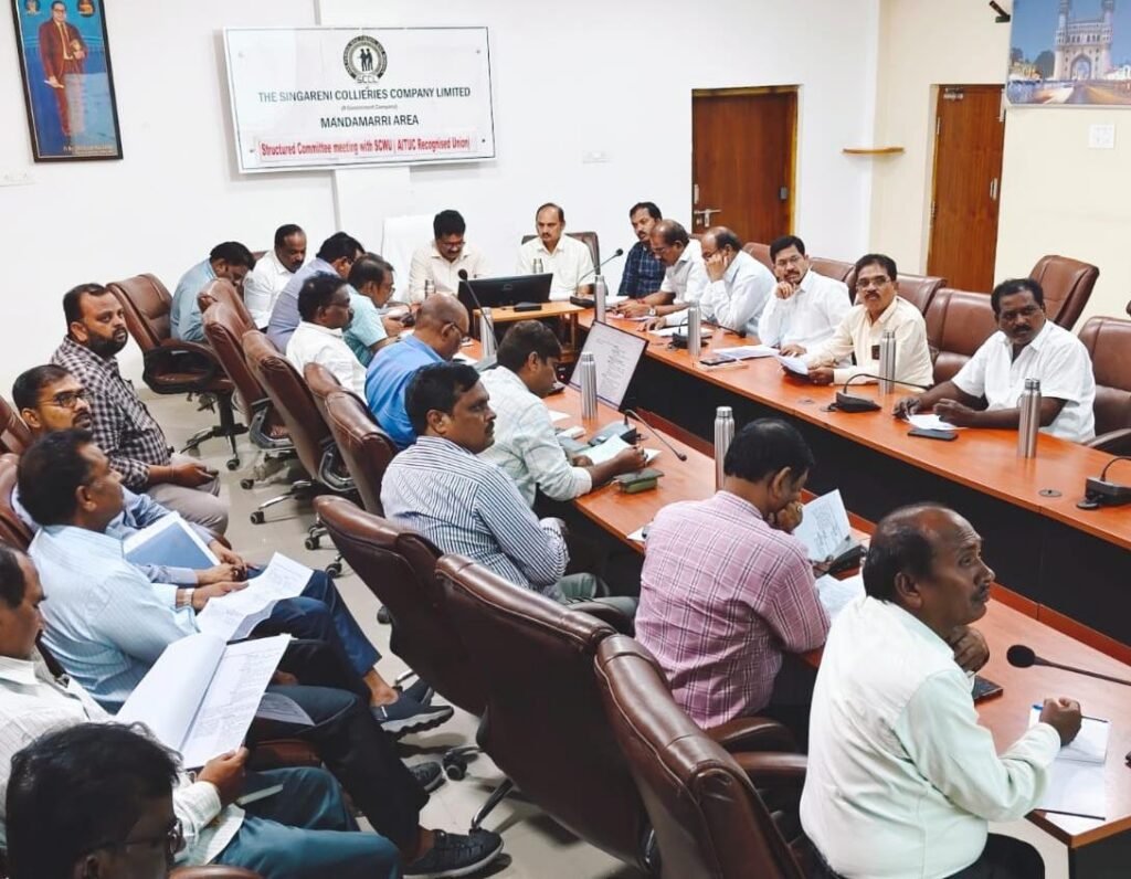 కార్మికుల సమస్యల పరిష్కారమే ధ్యేయం