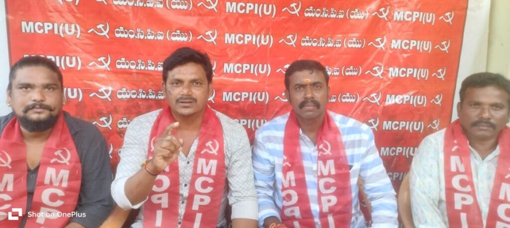 బెల్లంపల్లి కొత్త బస్టాండ్‌లోకి బస్సులు నడపాలి