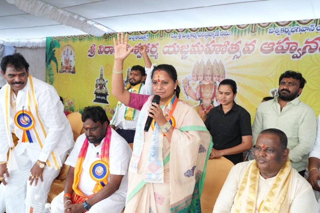 విశ్వకర్మల జీవితాల్లో వెలుగులు నింపే నిర్ణయాలు